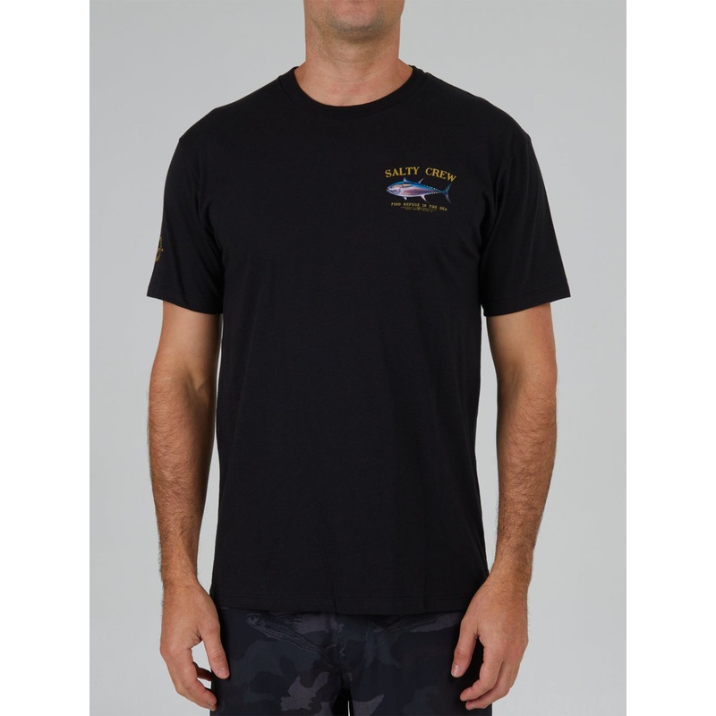 Big Blue T-Shirt|MED|LRG|XL|XXL|BLACK