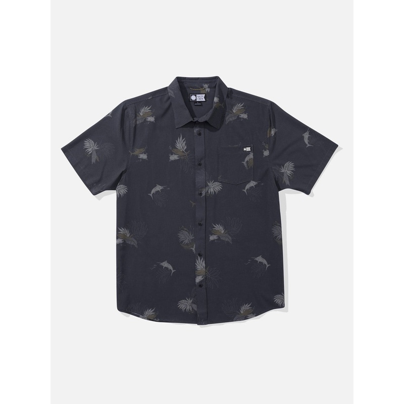 Breezer Perf Short Sleeve Buttondown Shirt
