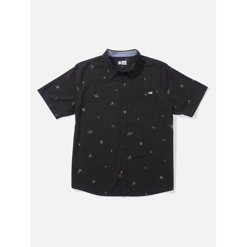 Small Kine Short Sleeve Buttondown Shirt