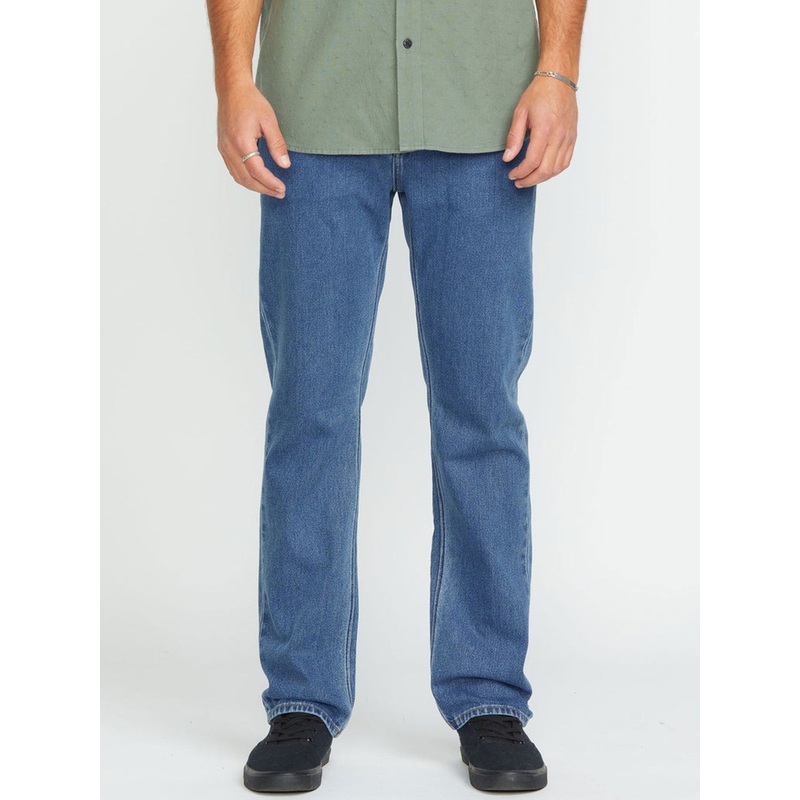 Solver Standart Issue Blue Jeans