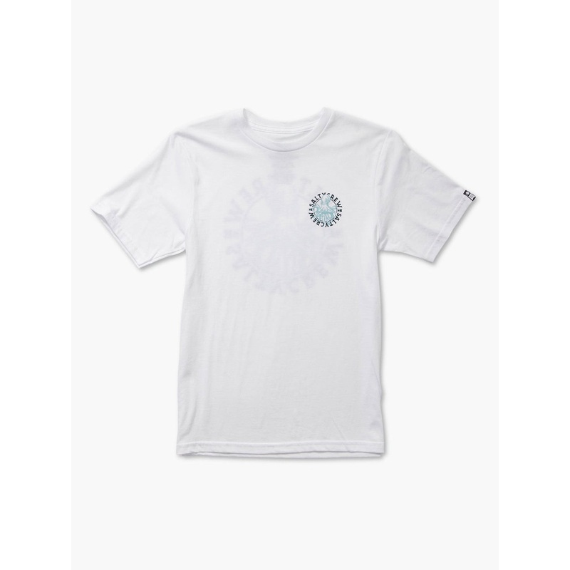 Tentacles T-Shirt (Boys 7-14)|SM|MED|LRG|XL|WHITE