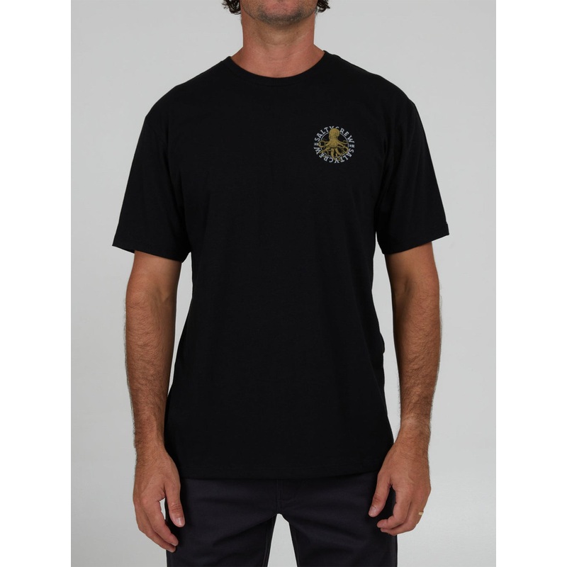 Tentacles T-Shirt|MED|LRG|XL|XXL|NAVY