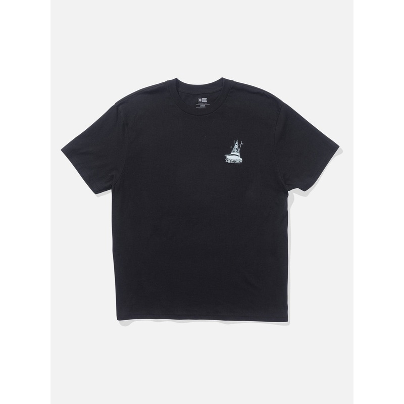 Vessel Classic T-Shirt|SM|MED|LRG|XL|XXL|BLACK