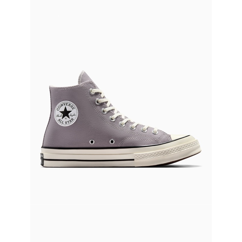 Chuck 70 Hi Mauve Stone/Egret/Black Shoes