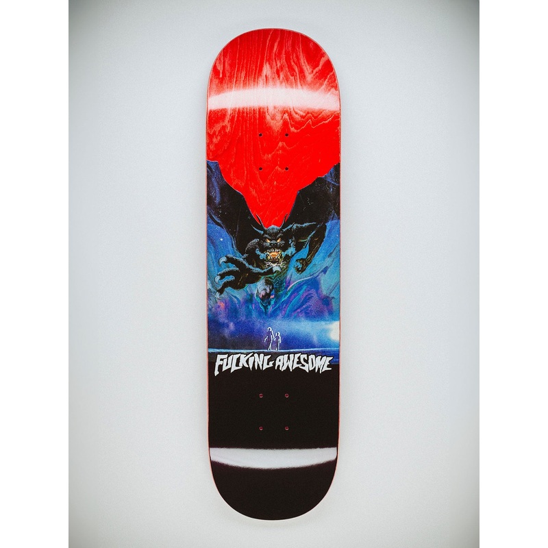 Elijah Berle Abyss 8.5” Skateboard Deck