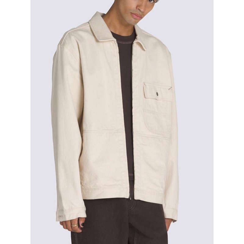 Skate Garage Jacket|SM|MED|LRG|XL|NATURAL (7VJ)