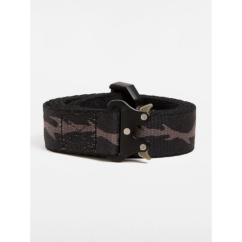 Skate Thorn Web Belt|O/S|BLACK (BLK)