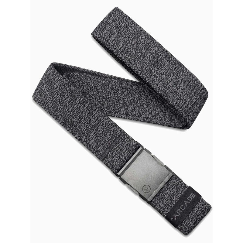 Atlas Heather Black Belt|O/S|HEATHER BLACK (060)
