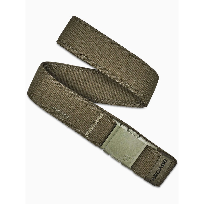 Atlas Ivy Green Belt|O/S|IVY GREEN (306)