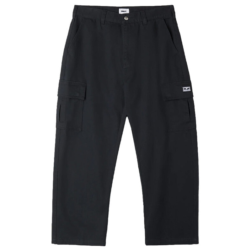 Bigwig Baggy Twill Cargo Pants