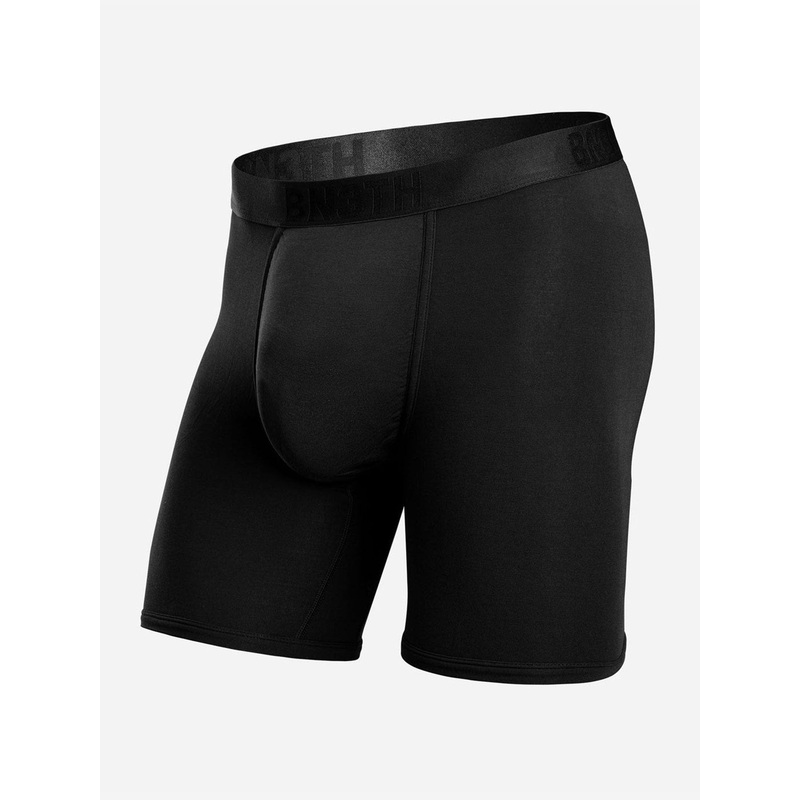 Classic Icon Black Boxer|SM|MED|LRG|XL|BLACK (028)