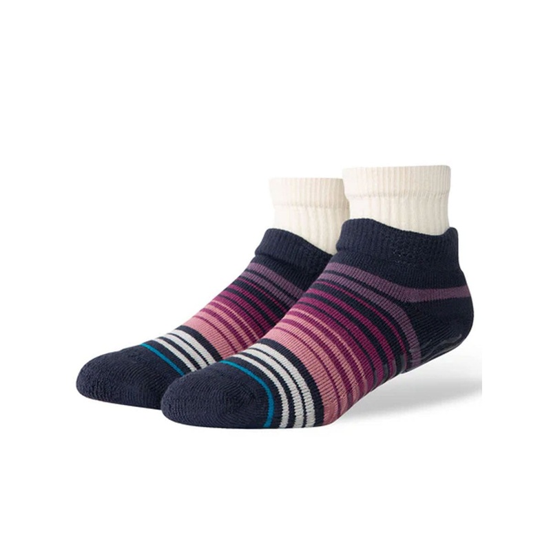 Curren Slipper Socks (Women)|SM|MED|LRG|GRAPE (GRE)