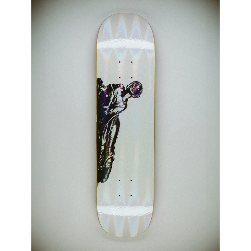 Gino Iannucci Statue 8” Skateboard Deck