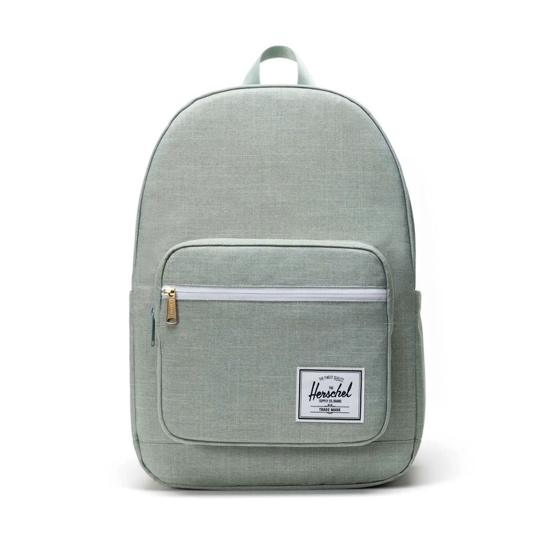 Pop Quiz Backpack|O/S|ICEBERG GRN CROSSHATCH (06569)