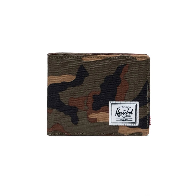Roy Wallet|O/S|WOODLAND CAMO (00032)