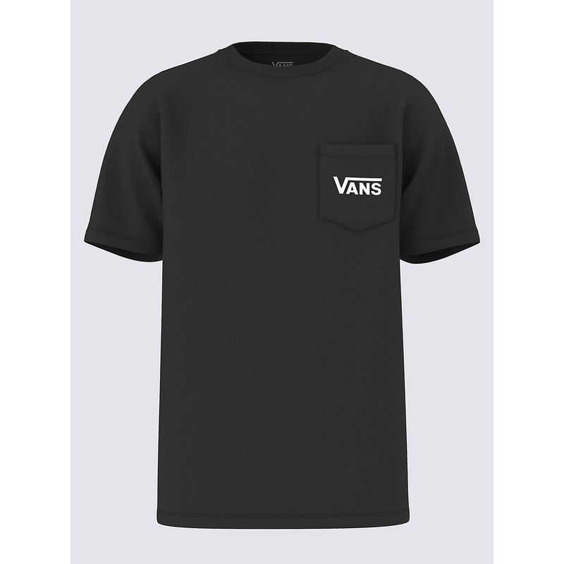 Style 76 Back T-Shirt|LRG|MED|SM|XL|XXL|BLACK/WHITE (Y28)|WHITE/BLACK (YB2)