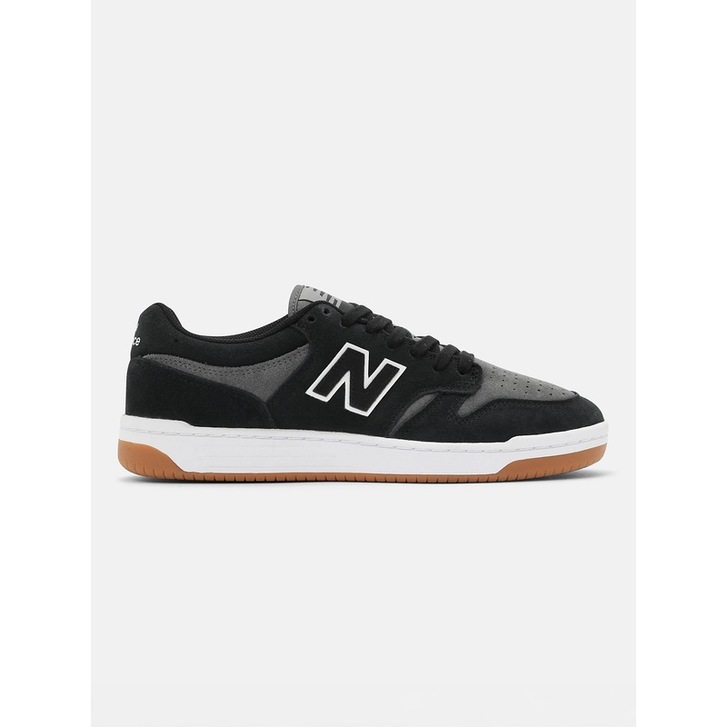 480 Black/Grey Shoes|07|08|08.5|09|09.5|10|10.5|11|11.5|12|13|BLACK/GREY