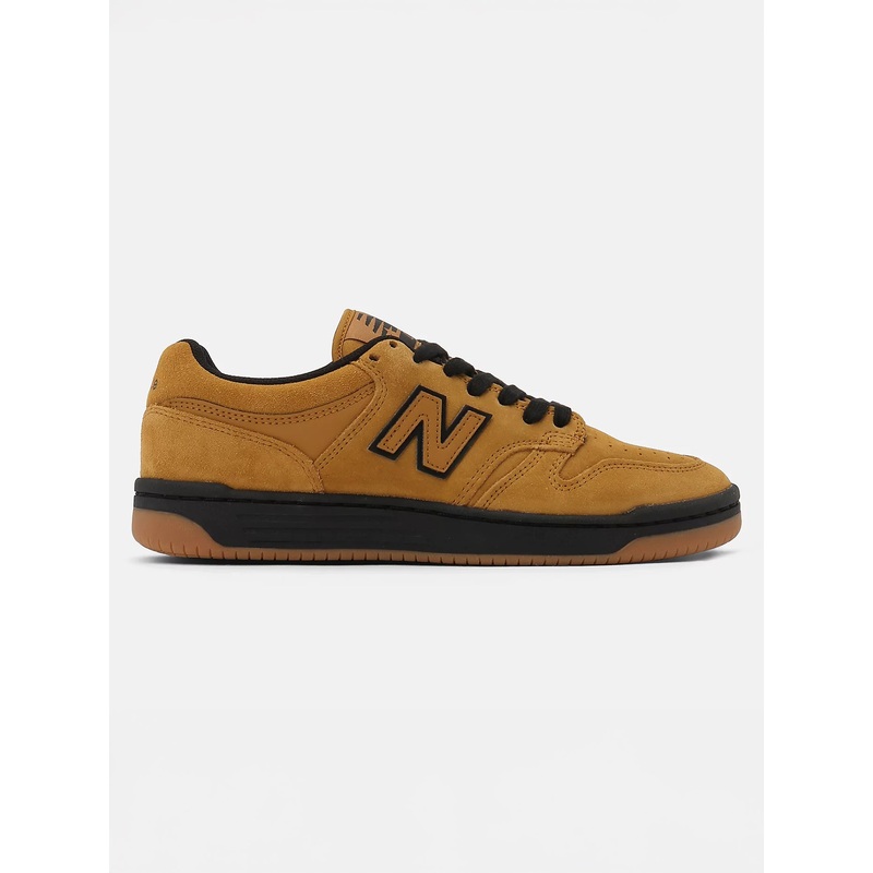 480 Tobacco/Black Shoes|07|08|08.5|09|09.5|10|10.5|11|12|13|TOBACCO/BLACK