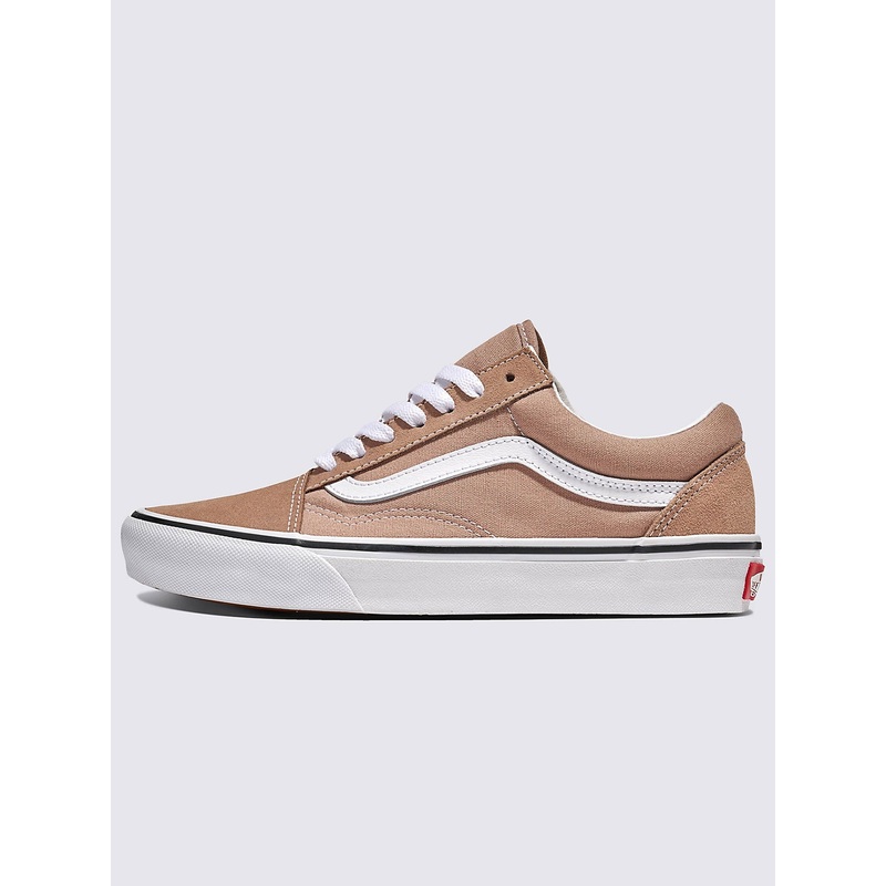Old Skool Color Theory Warm Taupe Shoes