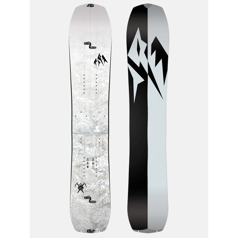 Solution Splitboard|154CM|158CM|159W|161CM|162W|164CM|165W|N/A