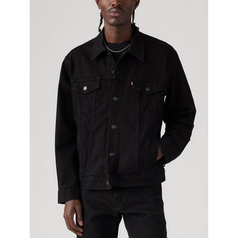 The Trucker Last Night Jacket|MED|LRG|XL|LAST NIGHT (0223)