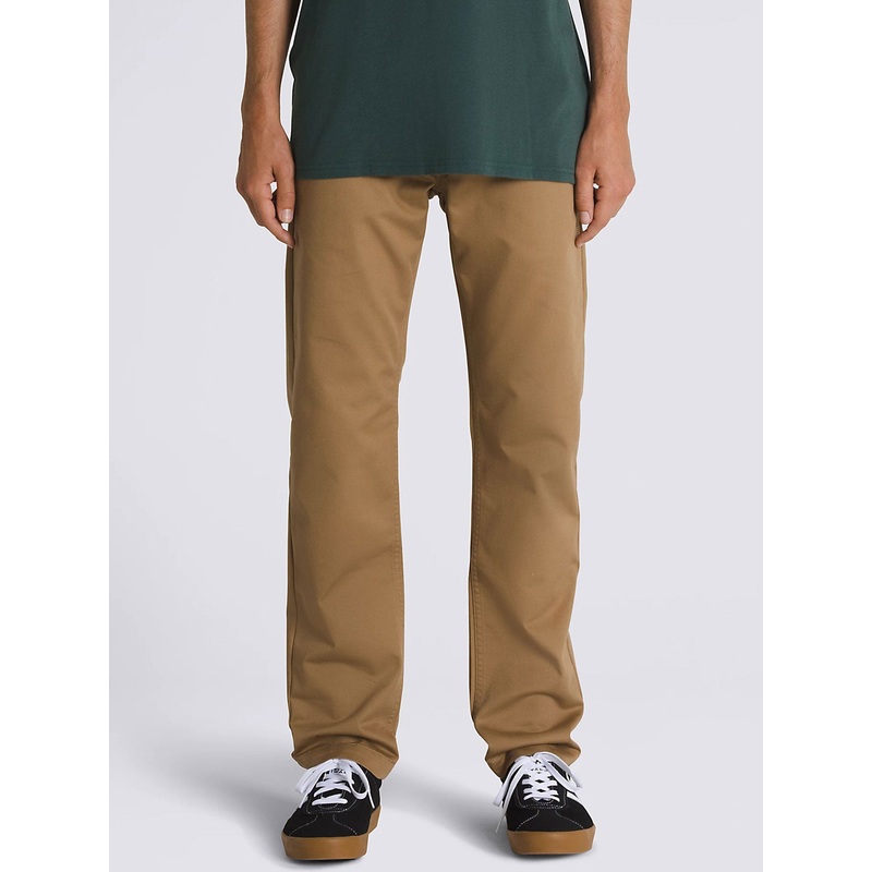 Authentic Chino Slim Pants|28X30|29X30|30X32|31X32|32X32|32X34|33X32|33X34|34X32|34X34|36X32|36X34|38X32|DIRT (DZ9)|ASPHALT (1O7)|BLACK (BLK)