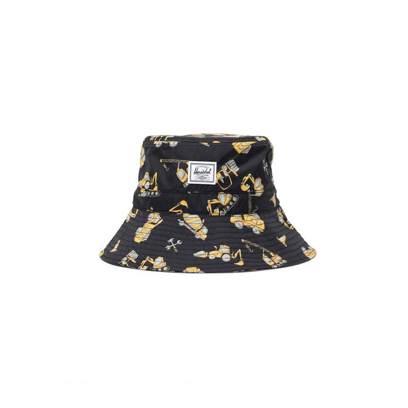 Beach UV Bucket Hat (Toddler)|O/S|CONSTRUCTION SITE (06611)|KEEPIN COOL (06615)