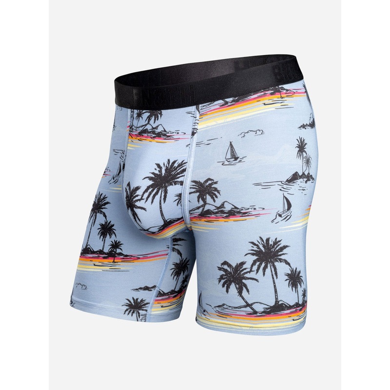 Classic Icon Take Me There Sky Boxer