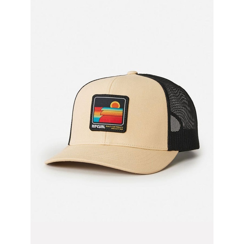 Custom Curve Trucker Snapback Hat