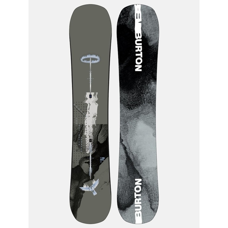 Instigator Purepop Camber Snowboard