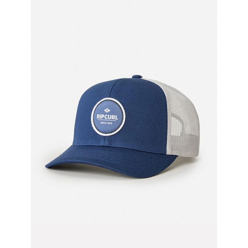 Routine Curbe Trucker Snapback Hat