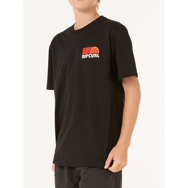 Surf Revival Stacked T-Shirt (Boys 7-14)