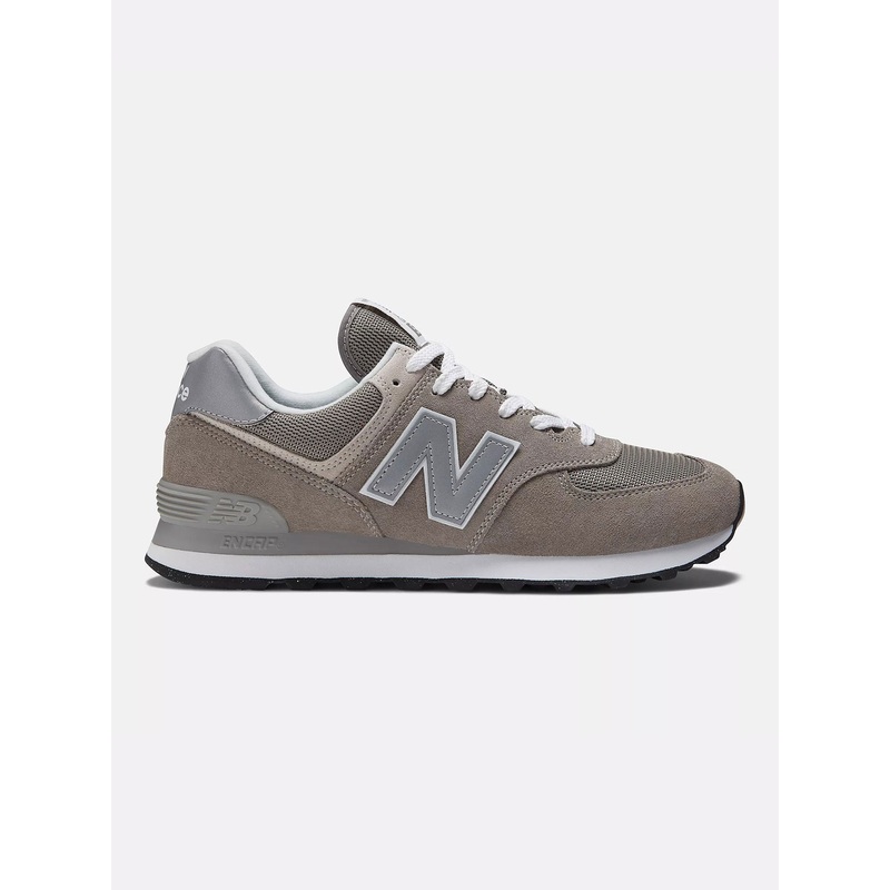 574 Grey/White Shoes|08|08.5|07|09|09.5|10|10.5|11|12|GREY/WHITE