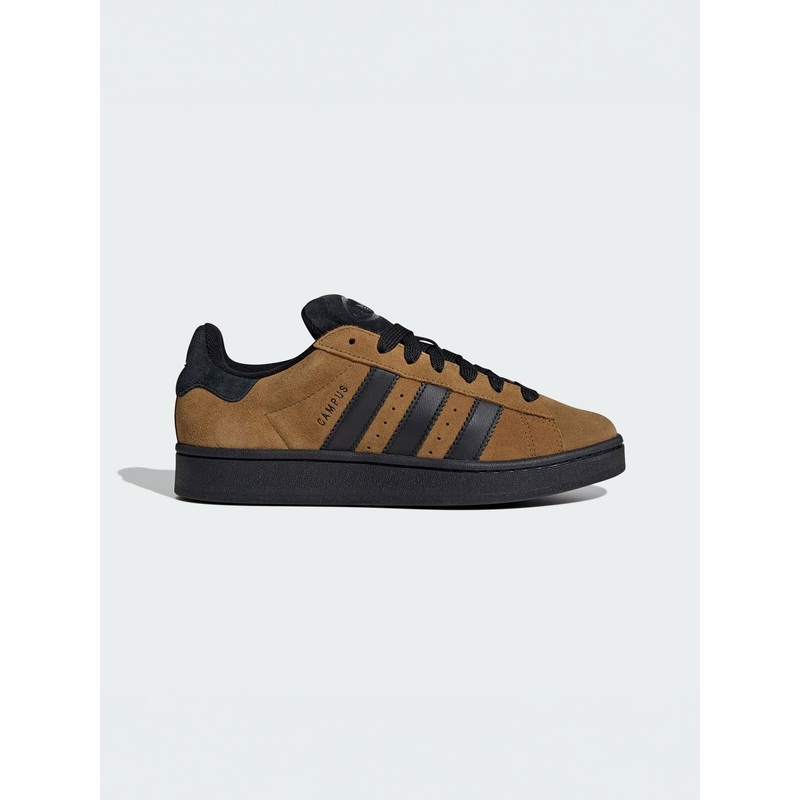 Campus 00S Core Black/Core Black/Bronze Strata Shoes