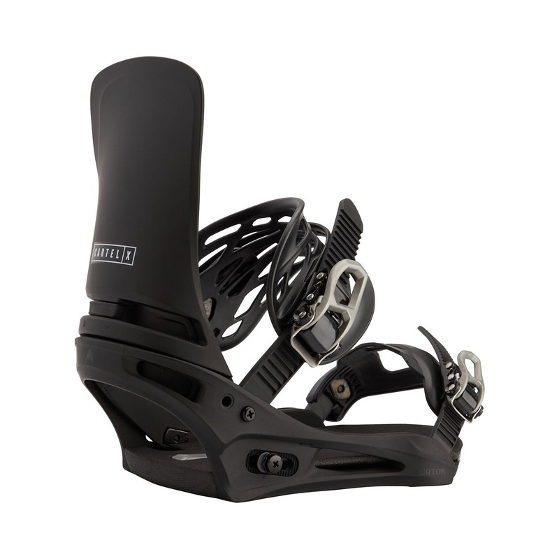 Cartel X Re:Flex Snowboard Bindings
