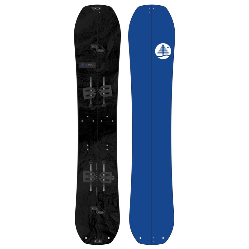 Family Tree Hometown Hero Splitboard