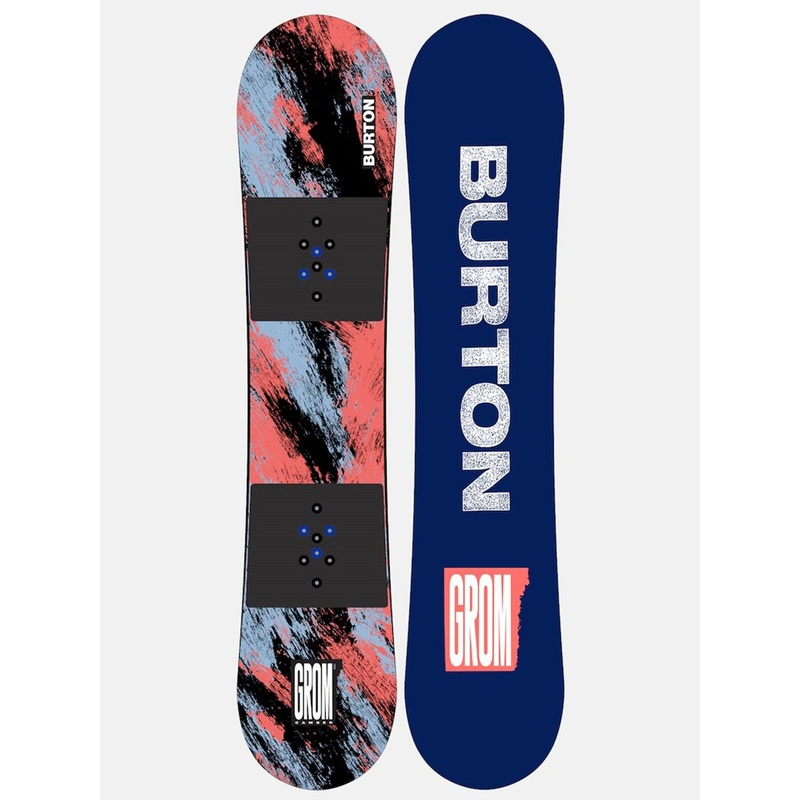 Grom Camber Snowboard (Youth)|130CM|120CM|N/A