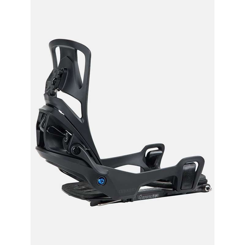Step On Splitboard Bindings|SM|MED|LRG|BLACK (001)|BLACK (A02)