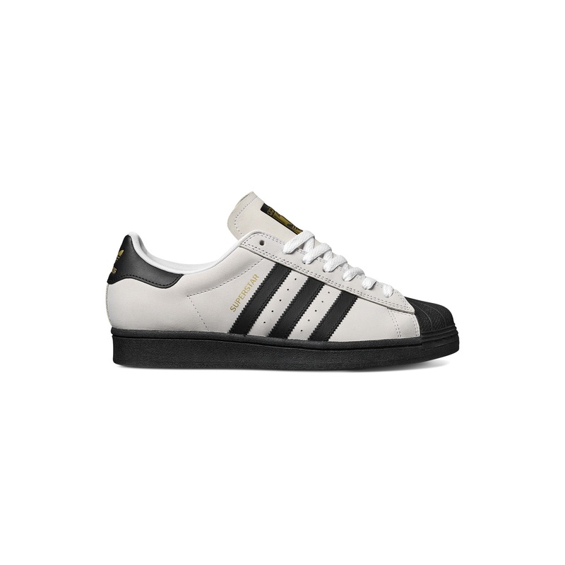 Superstar ADV Crystal White/Core Black/Black/White Shoes
