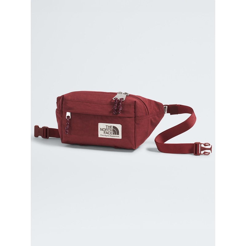 Berkeley Lumbar Bag|O/S|SUMAC/ALPINE PLUM (82P)