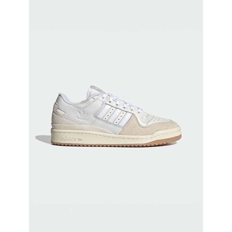 Forum 84 Low ADV Chalk White/Cloud White/Cloud White Shoes