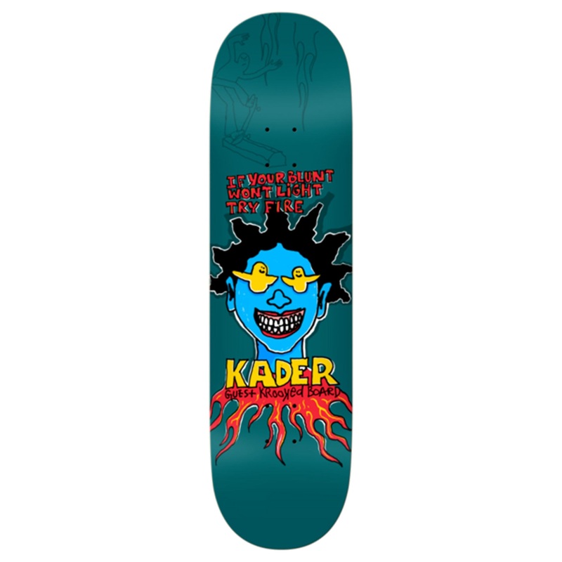 Kader Guest 8.5” Skateboard Desk