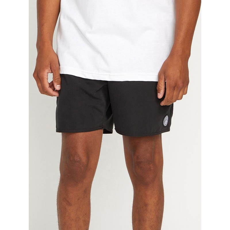 Lido Solid Trunk 16” Boardshorts