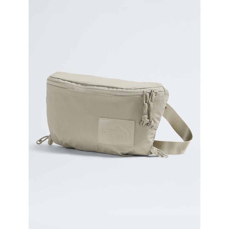 Never Stop Lumbar Bag|O/S|CLAY GREY (1I4)