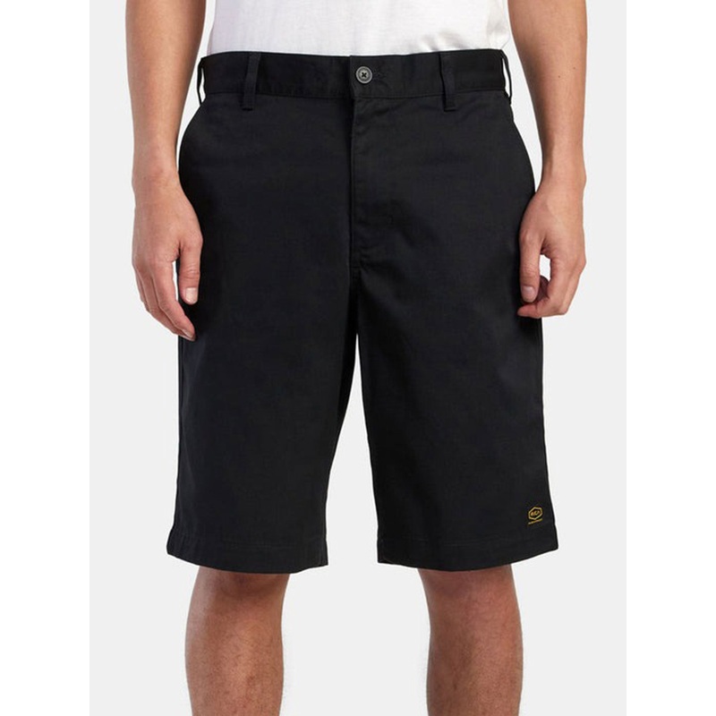 Americana Shorts|30|31|32|33|34|36|38|BLACK (BLK)|KHAKI (KHA)