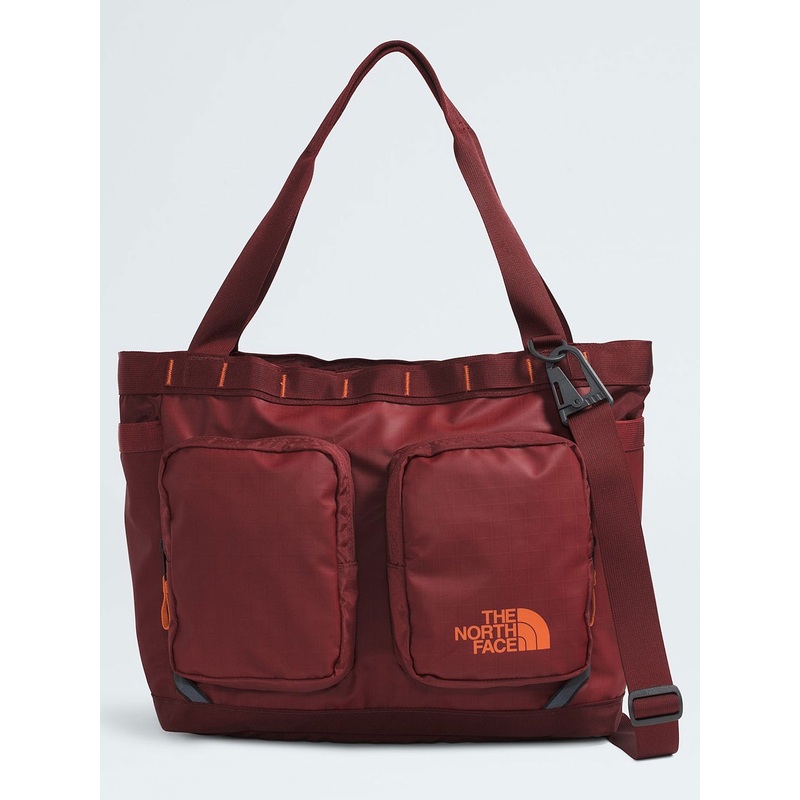 Base Camp Voyager Tote Bag|O/S|SUMAC/IRON BRONZE (ADD)