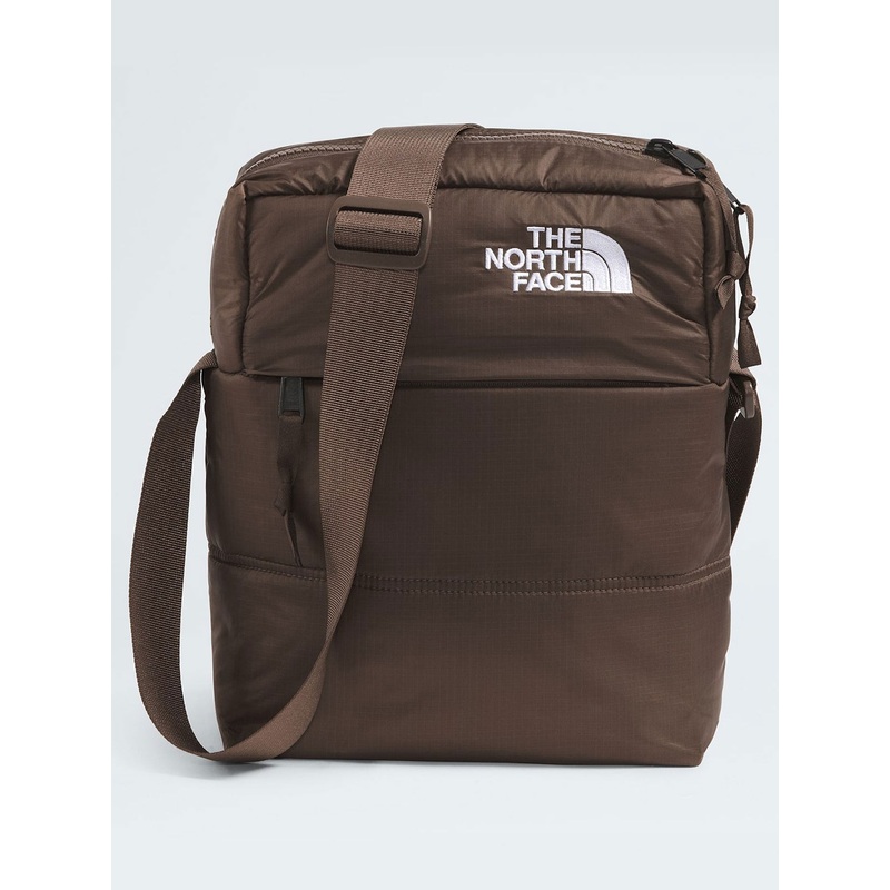 Nuptse Crossbody Bag|O/S|LATTE/SMOKEY BROWN (5K2)