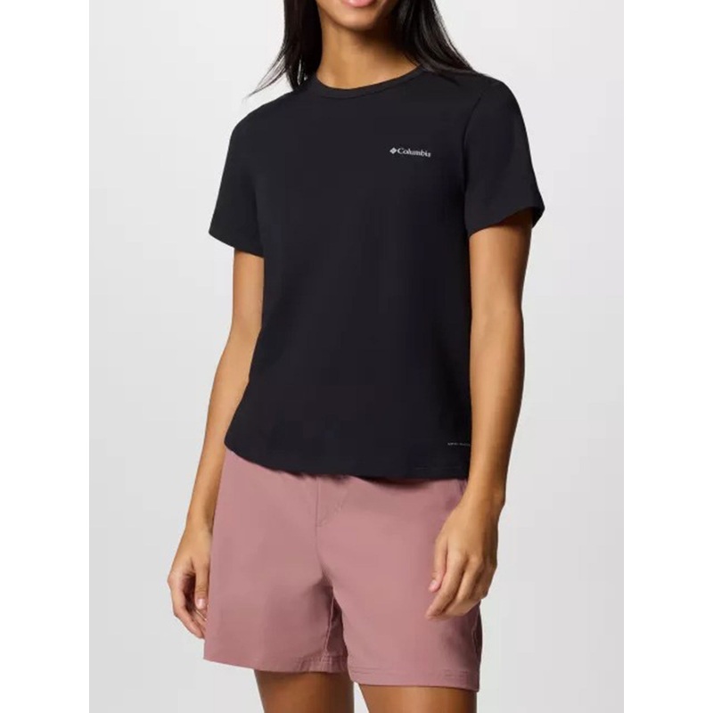 Sun Trek T-Shirt|XS|MED|LRG|SM|WHITE (100)|BLACK (010)