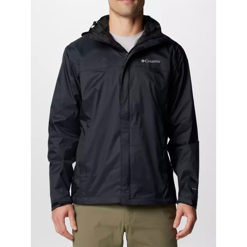 Watertight II Jacket|MED|XL|LRG|SM|XXL|BLACK (012)|SPICE (682)|KOI (816)