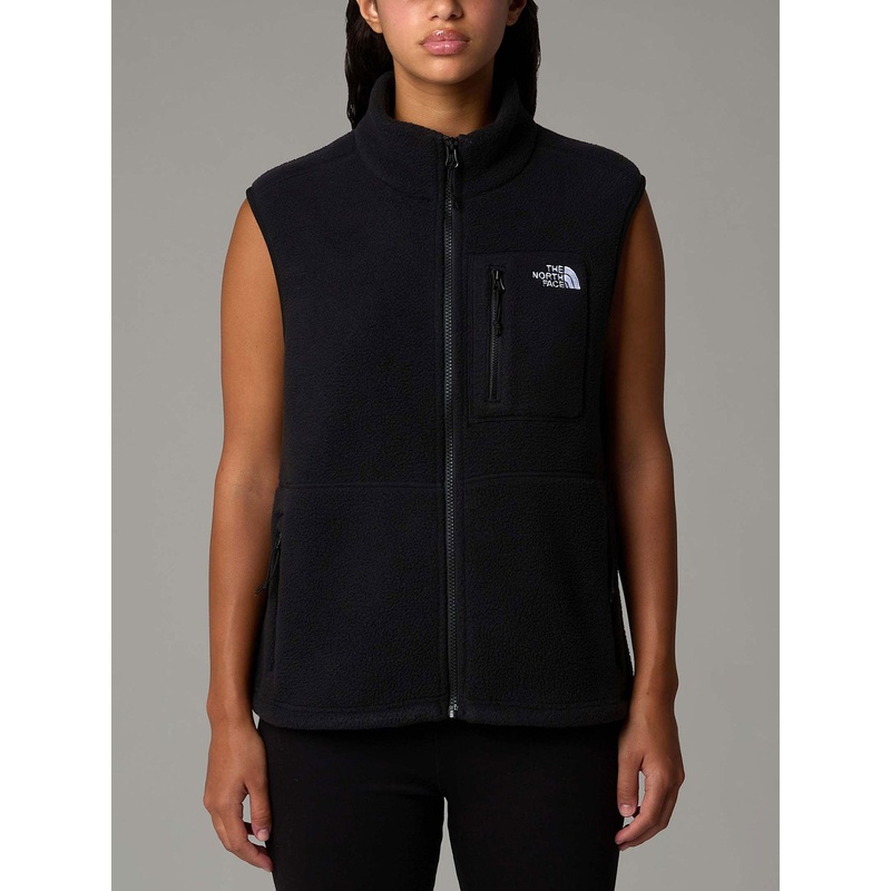 Yumiori Polar Vest|SM|MED|LRG|XL|TNF BLACK (JK3)